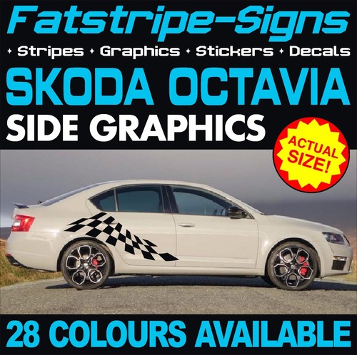 Fit skoda octavia graphics - fit,
