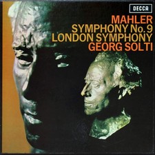 Gustav Mahler , London