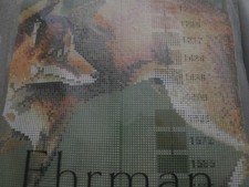 EHRMAN Tapestry Needlepoint