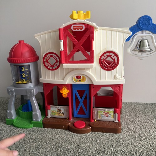 Fisher price little - fisher,