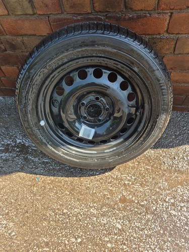 Vauxhall tyre wheel gm yy - vauxhall,