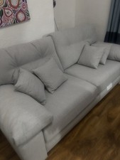 SCS 2 X3 Seater Sofa Excellent