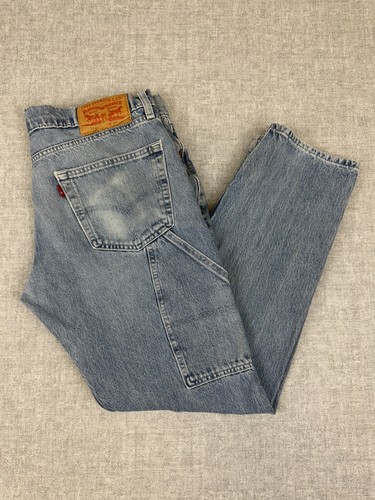 Mens blue levi 502 - levi's,