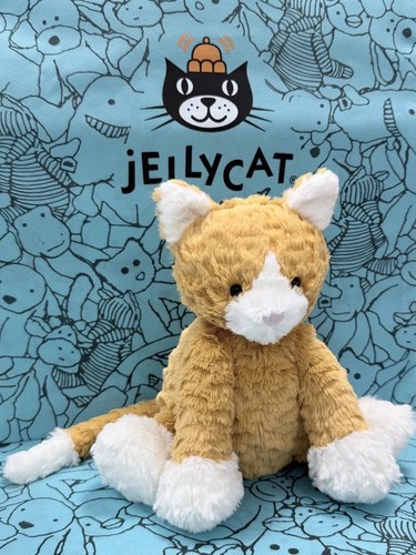 Jellycat fuddlewuddle ginger - jellycat,