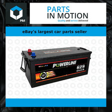 629 Powerline Battery 12V 180Ah