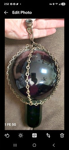 Vintage glass fishing floats - vintage,