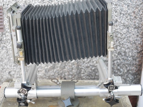 Sinar norma 4x5 large - norma, format