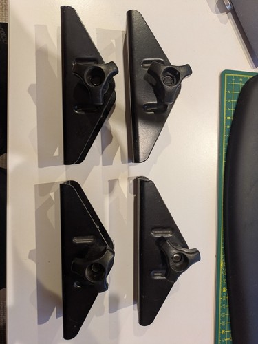 Thule 874 brackets - thule,