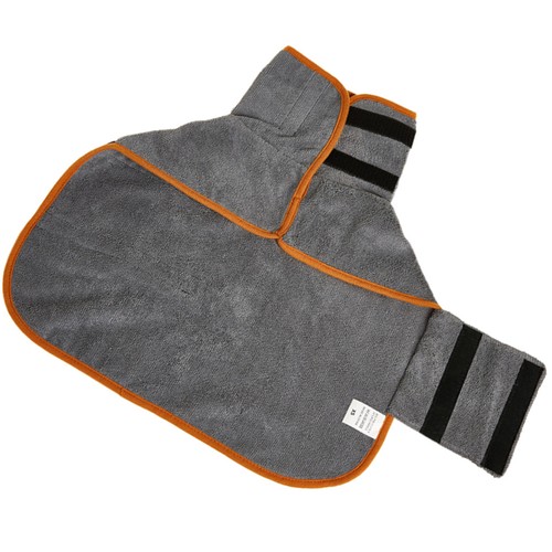 Puppy comfortable robe - puppy, dog