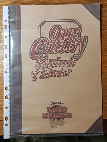Our century scrapbook - century,