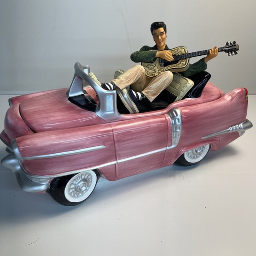 Vintage elvis presley pink - vintage,