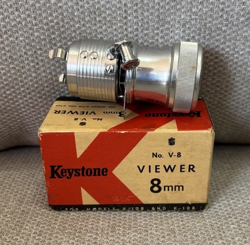 Vintage keystone 8 - keystone, v-8