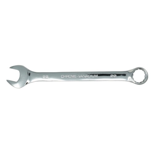 Combination spanner 22mm fixed - 22mm,