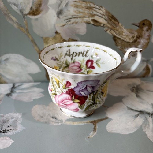 Royal albert april flower - royal,