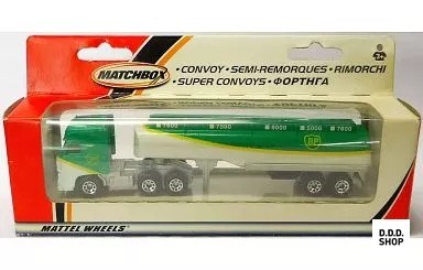 Scale diecast truck daf - 1/86,