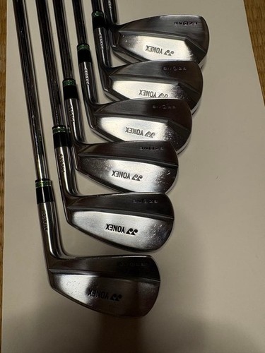 Yonex ezone irons - yonex,