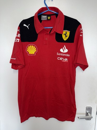Scuderia ferrari shirt - ferrari, m