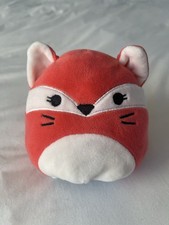 Fifi and Florence the Fox