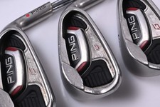 Ping G25 Irons / 5-9i / Red