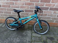Isla Bike Cnoc 14 small in Teal - great condition