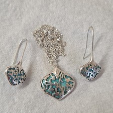 Kit Heath 925 Sterling Silver