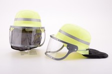Johntoy fire helmet with visor
