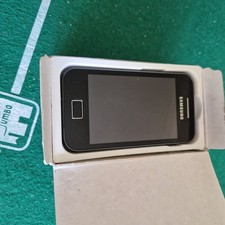 Samsung Galaxy Ace GT-S5839i - Onyx Black (Vodafone) Smartphone