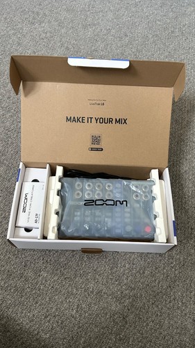 Zoom livetrak 10 track - zoom,