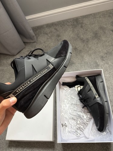 Versace shoes men smart - versace, men’s
