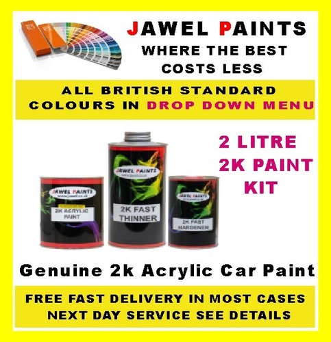 Car and commercial paint - ,