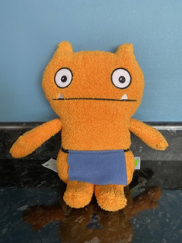 Ugly dolls wage orange - dolls,
