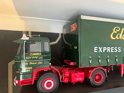 Eddie stobart ltd express - eddie,
