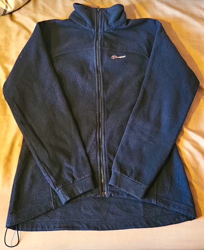 Berghaus men navy full - berghaus, zip