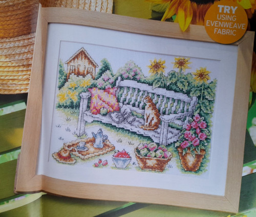 Cross stitch charts beautiful - cross,