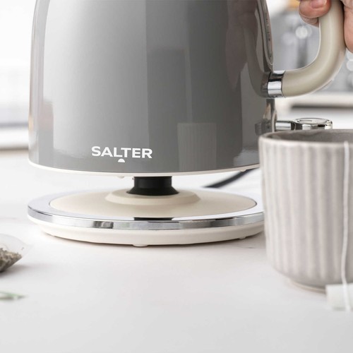 Salter retro kettle toaster - salter, &