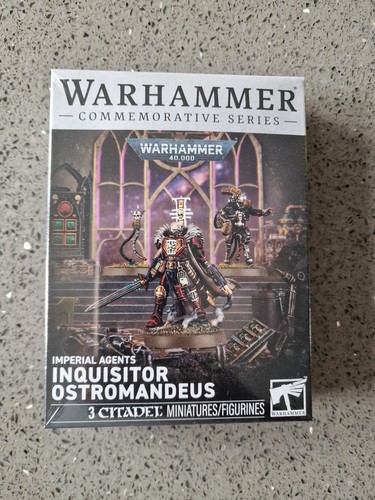 Warhammer 40k inquisitor - warhammer,