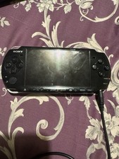 Sony PSP 3000 Black Handheld