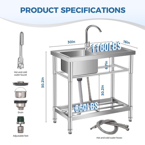 Stainless steel commercial - stainless,