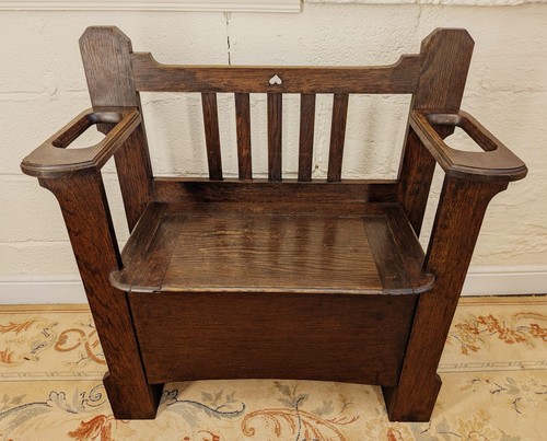 Early 20th century - early, oak