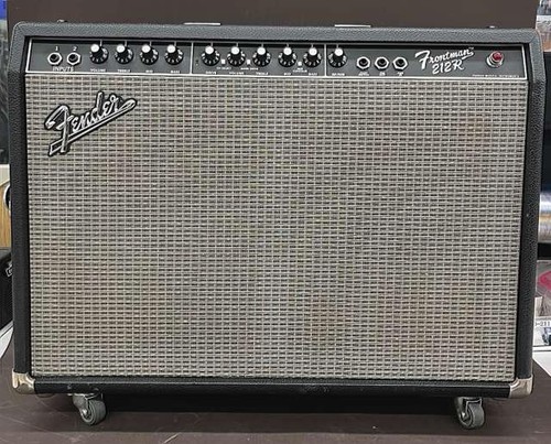 Fender combo frontman 212r - fender,