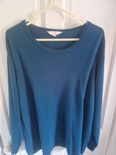 Nitya blue knit - nitya, neck