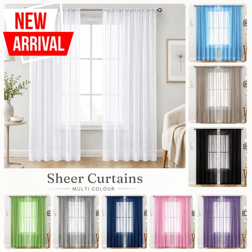1pc modern plain - plain, net