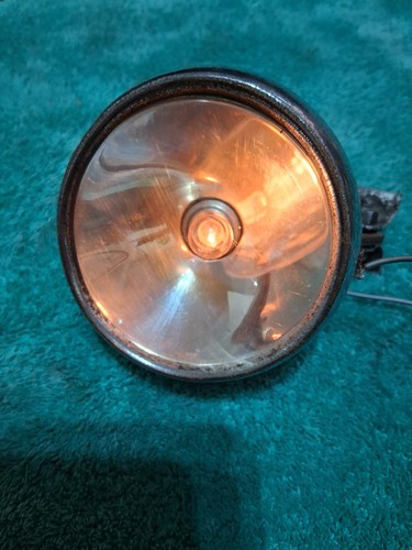Vintage bicycle miller lamp - bicycle,