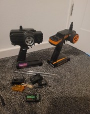 Rc controller and receiver