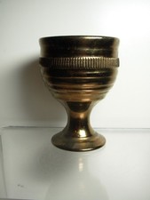 Pottery Goblet From Creigiau