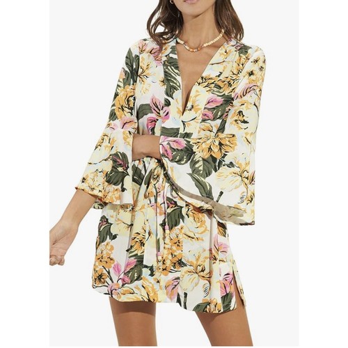 Maaji joy neck kaftan - maaji,