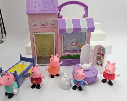 Lot peppa the pig - lot,