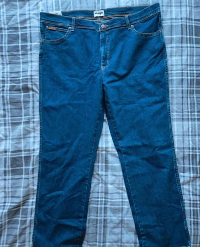 Men wrangler jeans waist - wrangler,