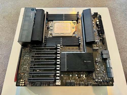 Amd threadripper pro - amd,