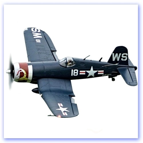 Arrows hobby f4u - arrows, f4u-4